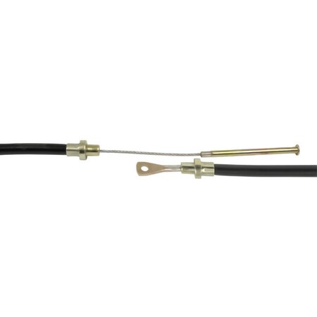 AFTERMARKET S62268 Throttle Cable  Length 1030mm, Outer cable length 850mm Fits Case IH S.62268-SPX_3